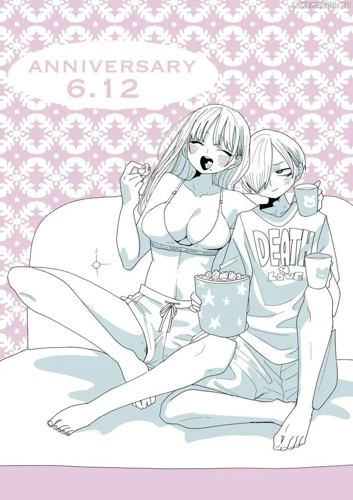 The Dangers in My Heart Chapter 146.2 image 1_optimized